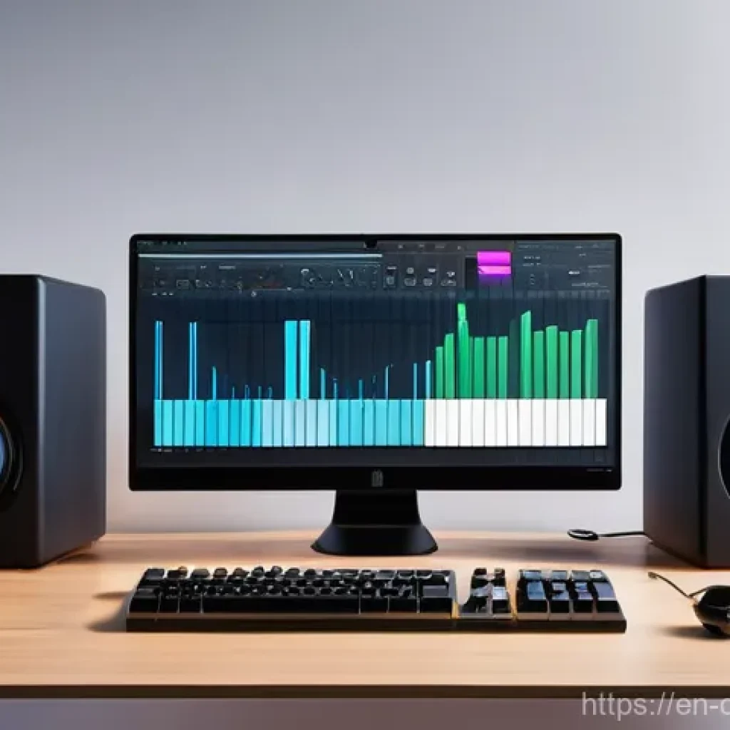 작곡가의 직무 교육 과정 - The Modern Composer's Integrated Studio**

> A vibrant and technologically advanced, clean, and orga...