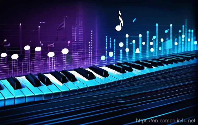 작곡가의 직무 교육 과정 - The Modern Composer's Integrated Studio**

> A vibrant and technologically advanced, clean, and orga...